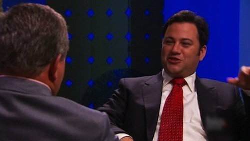 Shatner's Raw Nerve Season 1 Episode 4 - Jimmy Kimmel