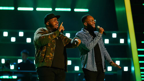 The Voice UK Season 10 Episode 3 - Blind Auditions 3