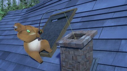 The Bear Next Door still