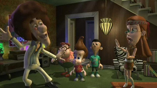 The Adventures of Jimmy Neutron: Boy Genius Season 1 Episode 7 - Time Is Money