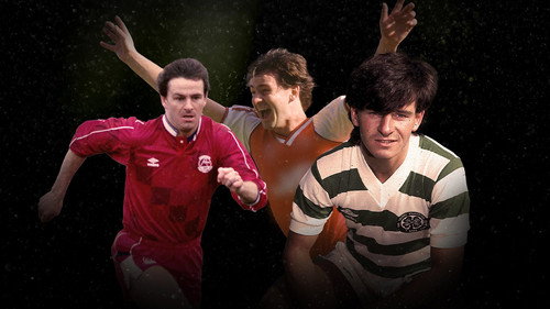 Icons of Football Season 1 Episode 1 - Charlie Nicholas