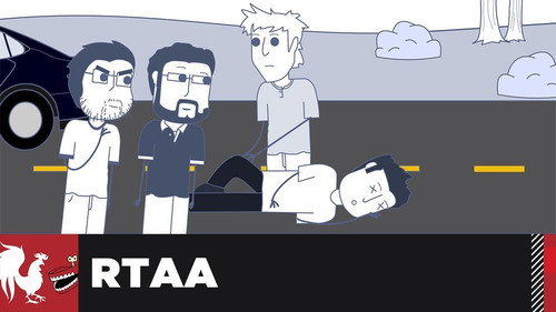 Rooster Teeth Animated Adventures Season 6 Episode 14 - The Instacart Recovery