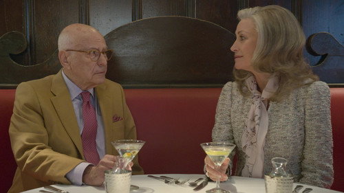 The Kominsky Method Season 2 Episode 6 - Chapter 14. A Secret Leaks, a Teacher Speaks