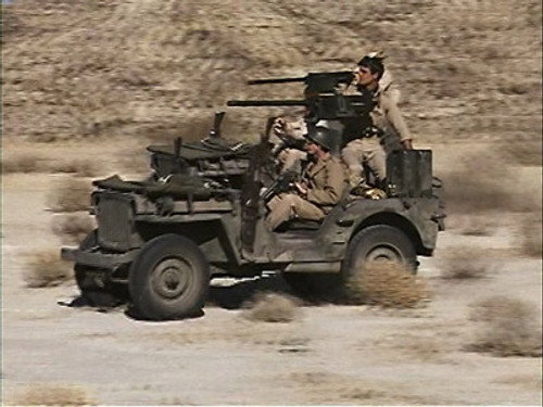 The Rat Patrol Season 1 Episode 19 - The Two for One Raid