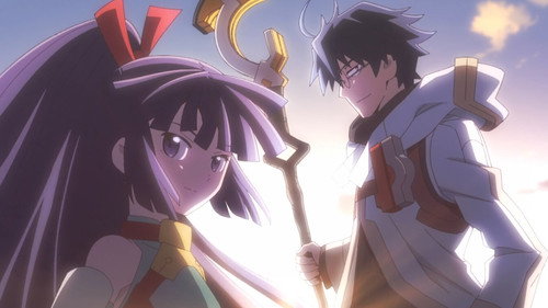 Log Horizon Season 3 Episode 4 - Akiba General Election