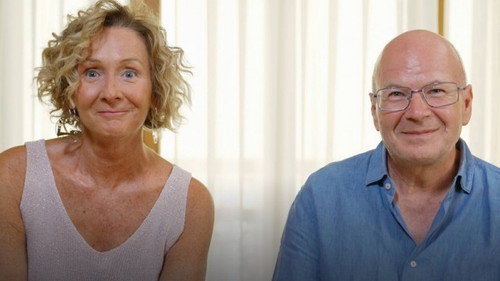 Silvia e Antonio still