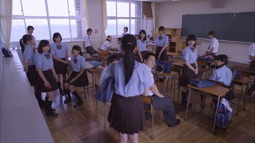 GTO Season 1 Episode 9 - The final lesson...finding out the truth behind the home-room teacher removal. We'll save her! Together!!