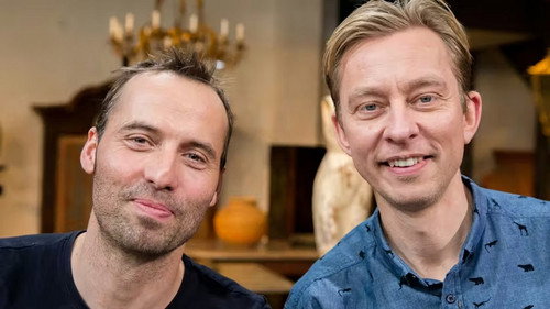 Krejlerkongen Season 2 Episode 18 - Episode 18