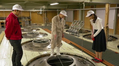 Wakako Zake Season 3 Episode 7 - Immerse yourself in Japanese sake in Kanazawa