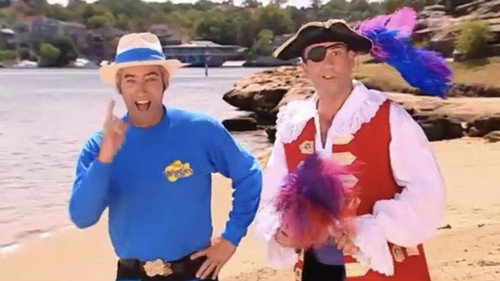 The Wiggles Season 5 Episode 2 - Let’s Have a Dance!