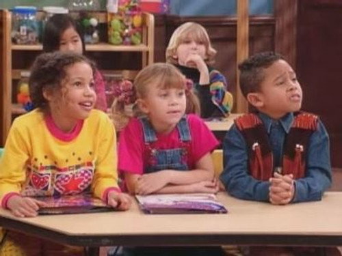 Full House Season 7 Episode 21 - Be Your Own Best Friend