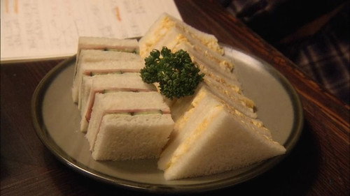 undefined Season 1 Episode 7 - Egg Sandwich