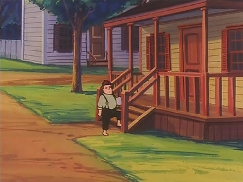 The Adventures of Tom Sawyer Season 1 Episode 22 - The charlatan