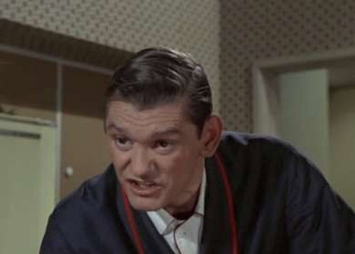 Bewitched Season 5 Episode 16 - Cousin Serena Strikes Again (2)