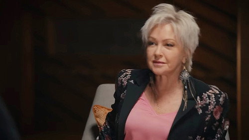 Johnson and Knopfler’s Music Legends Season 1 Episode 3 - Cyndi Lauper