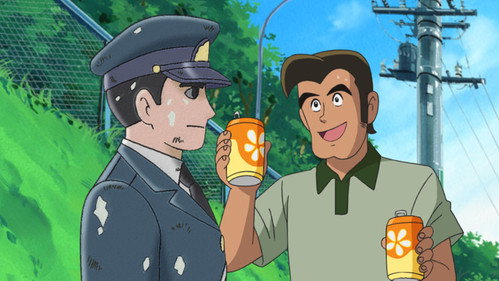 Black Jack Season 1 Episode 39 - Doll and Policeman