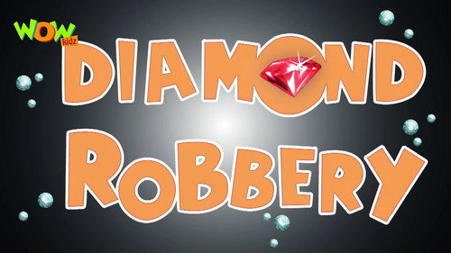 Motu Patlu Season 1 Episode 10 - Diamond Robbery - Motupatlucartoon.com