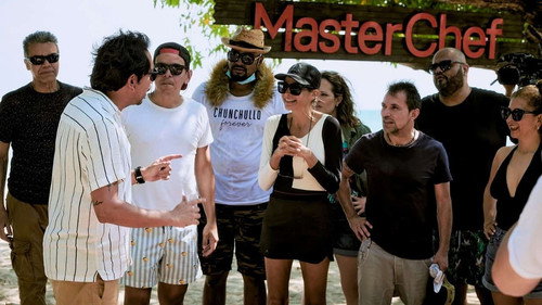 Masterchef Celebrity: Colombia Season 4 Episode 1 - Episode 1
