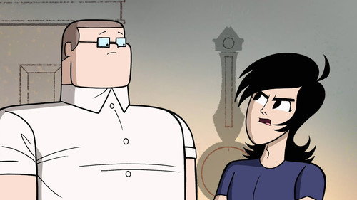 Sym-Bionic Titan Season 1 Episode 10 - Lessons in Love