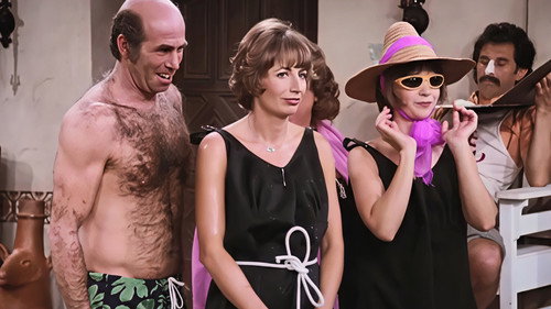 Laverne & Shirley Season 5 Episode 14 - Not Quite South of the Border