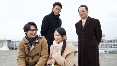 AIBOU: Tokyo Detective Duo Season 15 Episode 15 - Episode 15