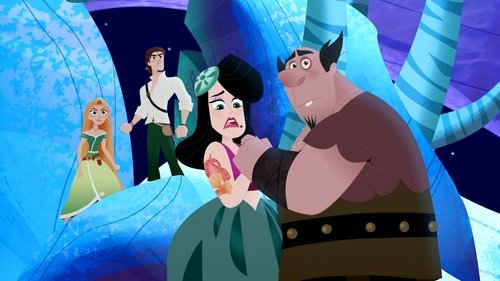Rapunzel's Tangled Adventure Season 2 Episode 9 - There's Something About Hook Foot