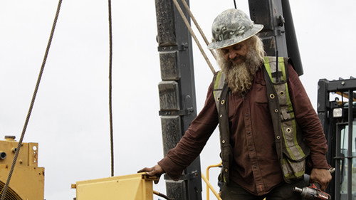 Gold Rush Season 13 Episode 19 - Big Toys, Big Problems