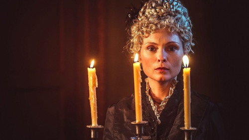 A Ghost Story for Christmas Season 1 Episode 16 - Count Magnus