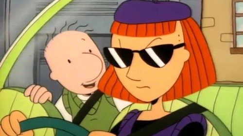 Doug Season 3 Episode 12 - Doug's Behind the Wheel