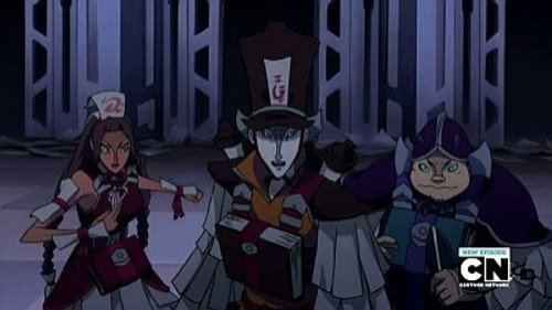 ThunderCats Season 1 Episode 11 - The Forest of Magi Oar