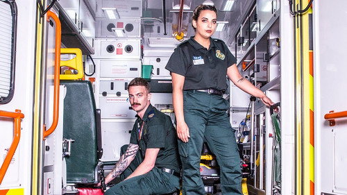Ambulance Season 6 Episode 8 - Episode 8