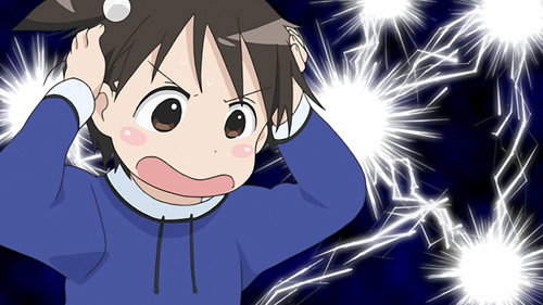 Strawberry Marshmallow Season 1 Episode 9 - Growing Child