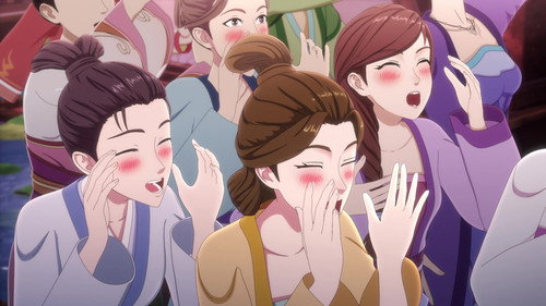 Psychic Princess Season 2 Episode 6 - Episode 6