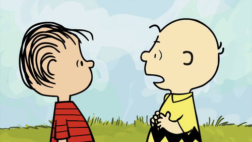 Peanuts Motion Comics Season 1 Episode 3 - Eraserophagia/Dear Great Pumpkin