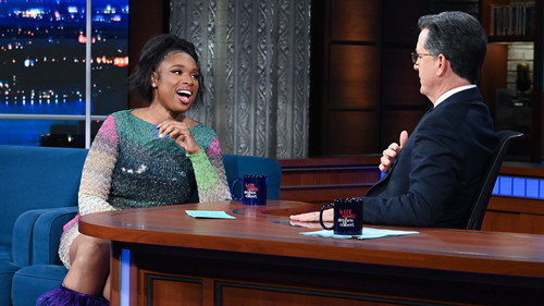Jennifer Hudson, Zosia Mamet still