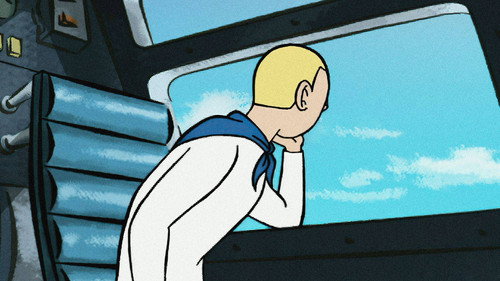 The Venture Bros. Season 1 Episode 4 - The Incredible Mr. Brisby
