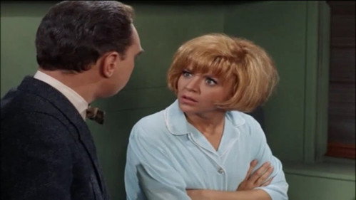 The Andy Griffith Show Season 8 Episode 12 - Howard and Millie