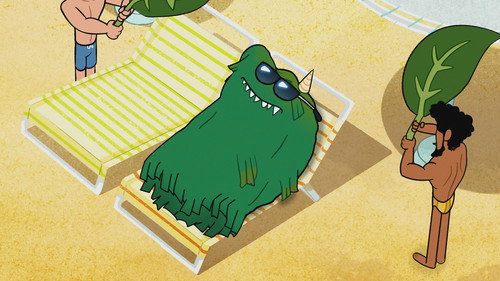 Jellystone! Season 2 Episode 6 - The Sea Monster of Jellystone Cove