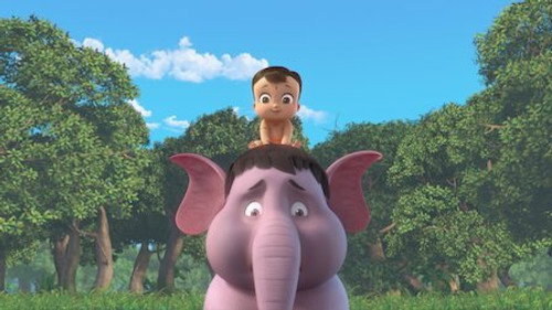 Mighty Little Bheem Season 2 Episode 9 - Bheem Meets Bunty