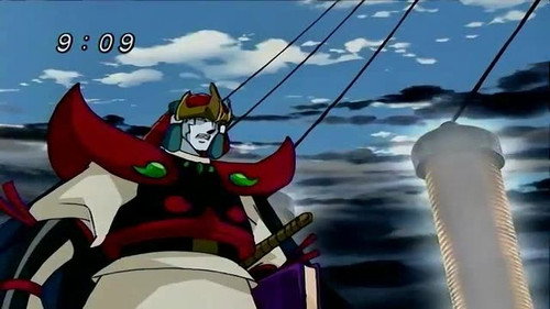 The Decisive Battle in the In-Between World! still