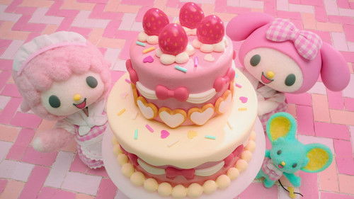 My Melody & Kuromi Season 1 Episode 5 - The Sweets Contest Begins