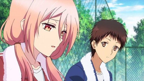 Netsuzou Trap -NTR- Season 1 Episode 11 - Thanks, And I'm Sorry