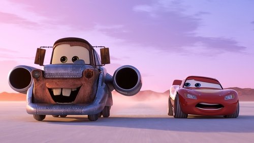 Cars on the Road Season 1 Episode 3 - Salt Fever