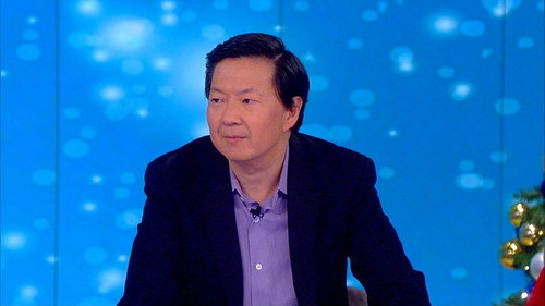 Ken Jeong still
