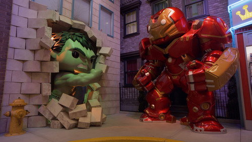 Marvel's 616 Season 1 Episode 6 - Unboxed
