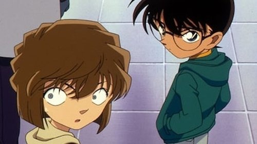 Contact with the Black Organization (The Last Resort) still