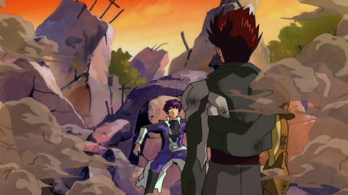 s-CRY-ed Season 1 Episode 7 - Asuka Tachibana