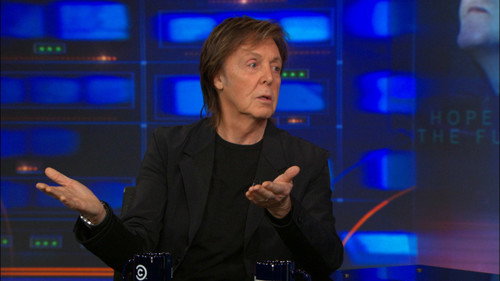 Paul McCartney still