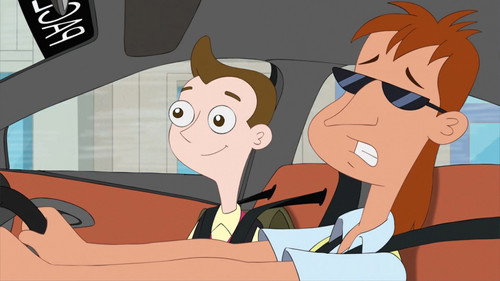 Milo Murphy's Law Season 2 Episode 7 - Pace Makes Waste