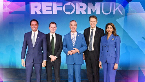 Reform Vow to Scrap Equality Act still